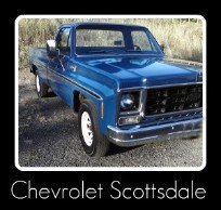Chevrolet Scottsdale